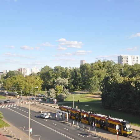 Arkadia Place Warszawa Exteriör bild
