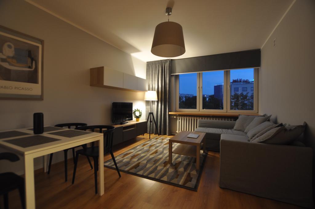 Arkadia Place Warszawa Exteriör bild